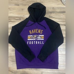 Ravens jackets size Medium